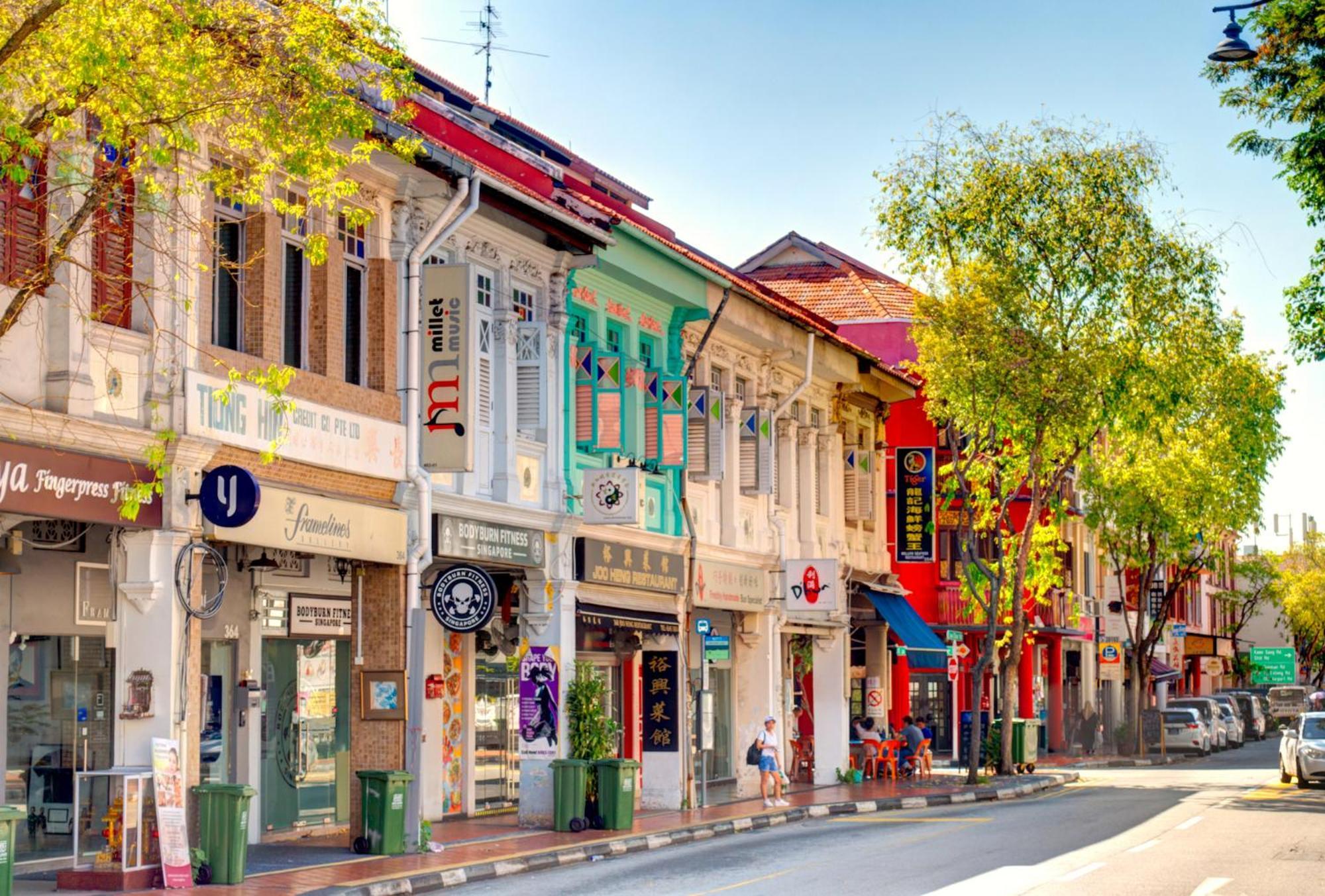 Stories Joo Chiat, A Hotel By Cove - Paya Lebar, Singapore - Newly Renovated Eksteriør bilde