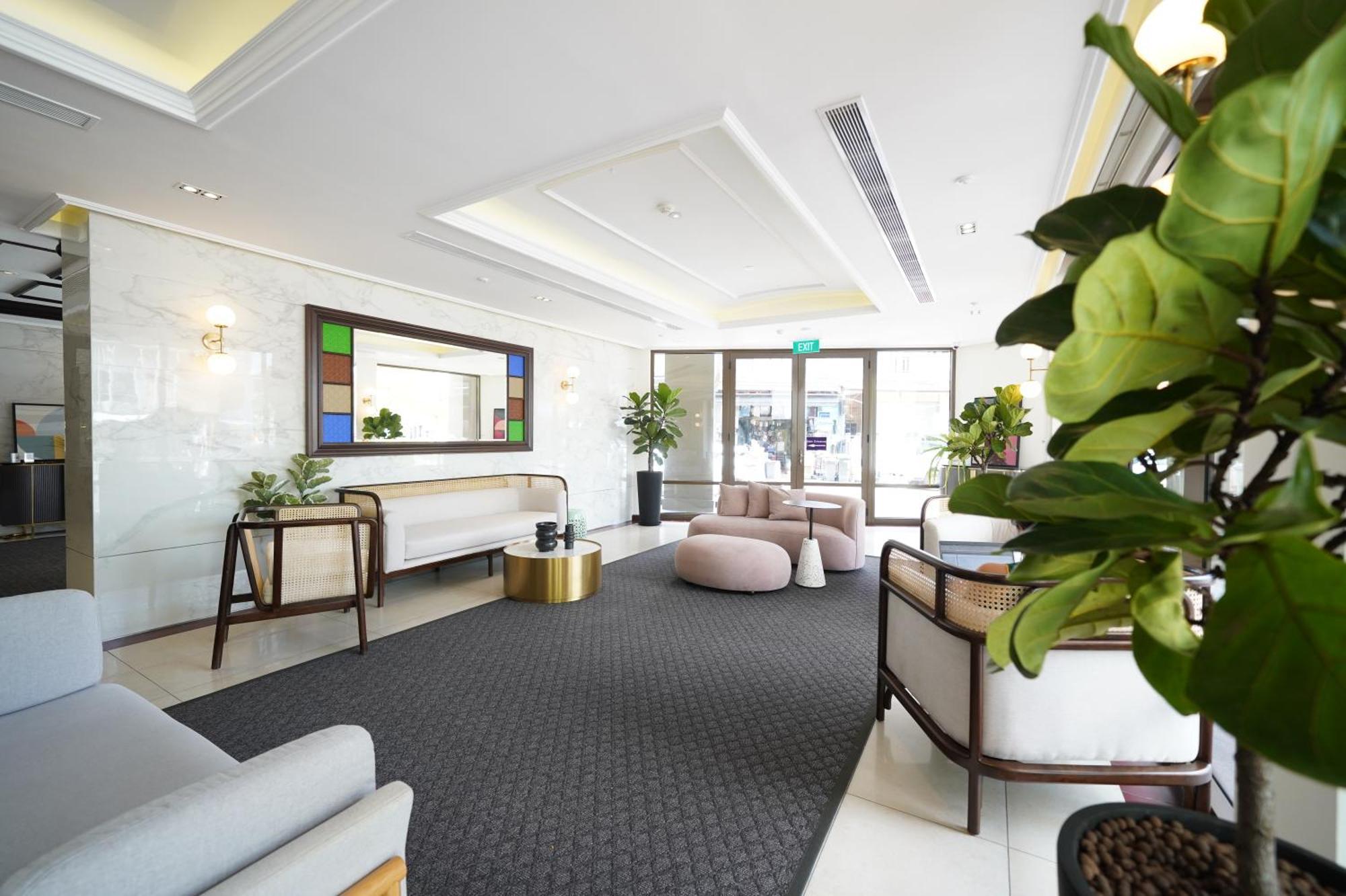 Stories Joo Chiat, A Hotel By Cove - Paya Lebar, Singapore - Newly Renovated Eksteriør bilde