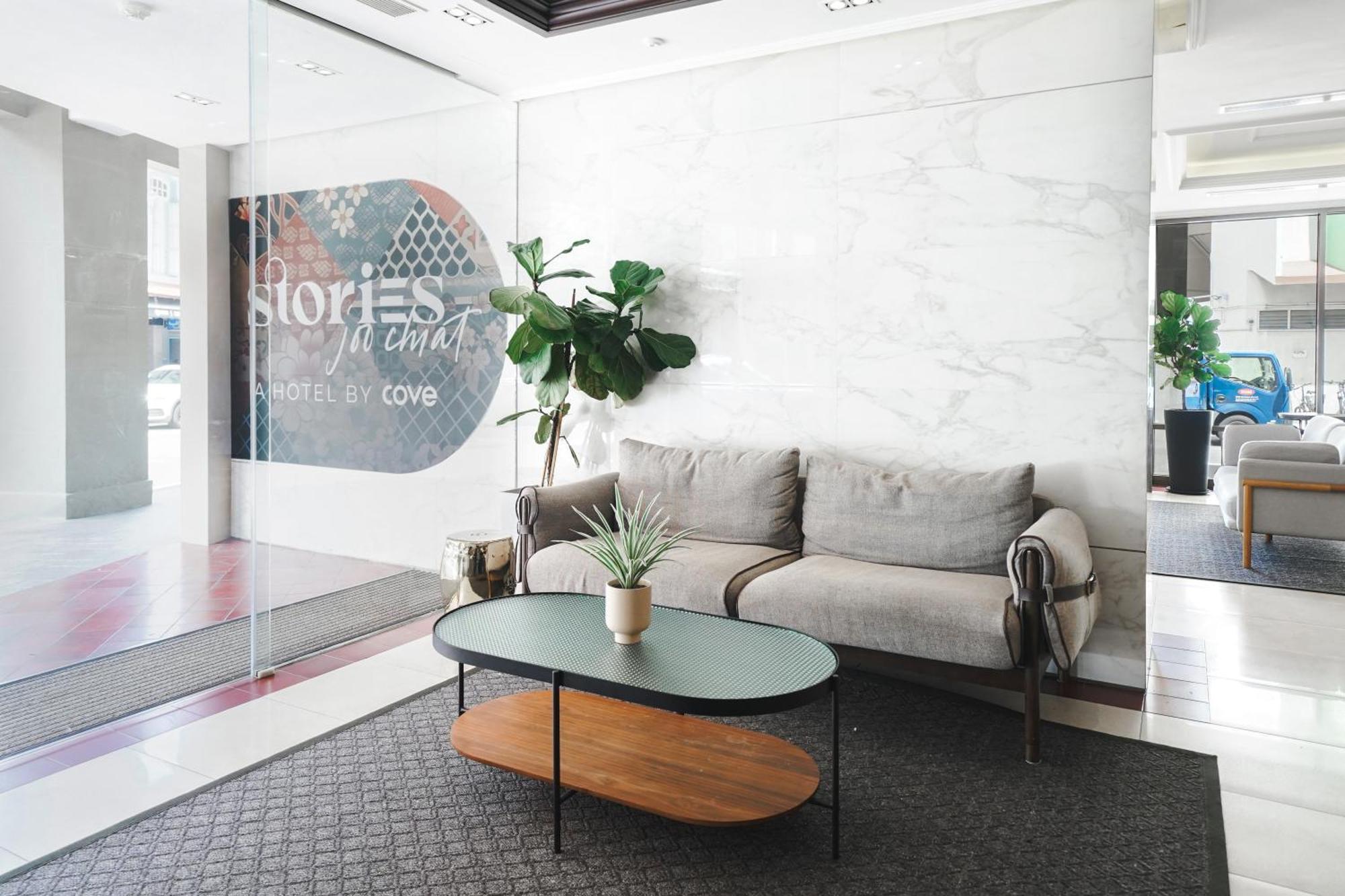 Stories Joo Chiat, A Hotel By Cove - Paya Lebar, Singapore - Newly Renovated Eksteriør bilde