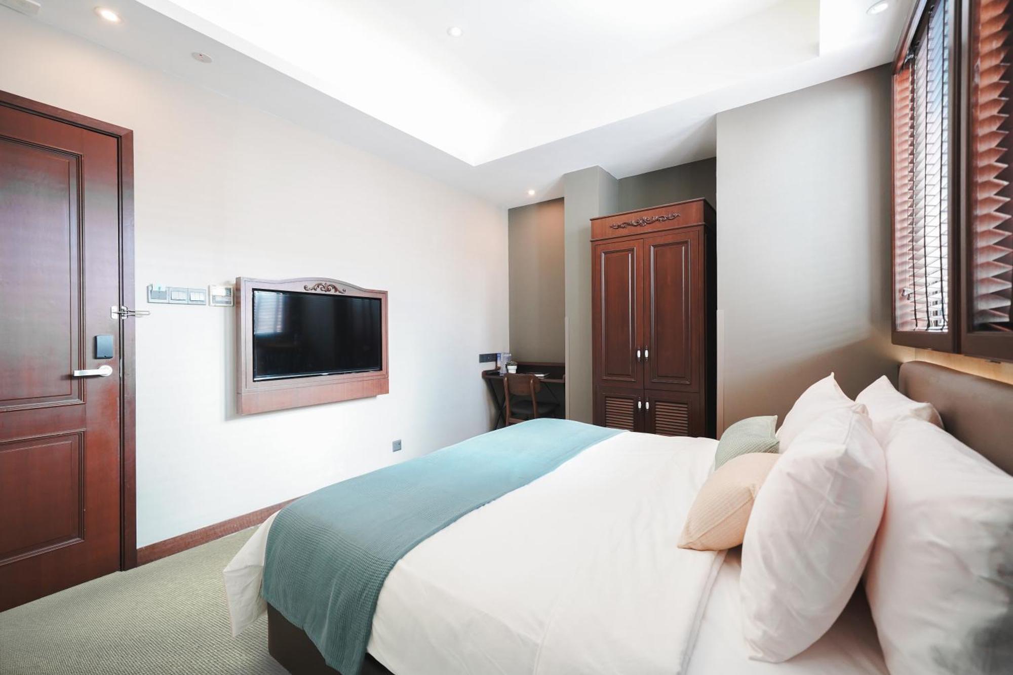 Stories Joo Chiat, A Hotel By Cove - Paya Lebar, Singapore - Newly Renovated Eksteriør bilde