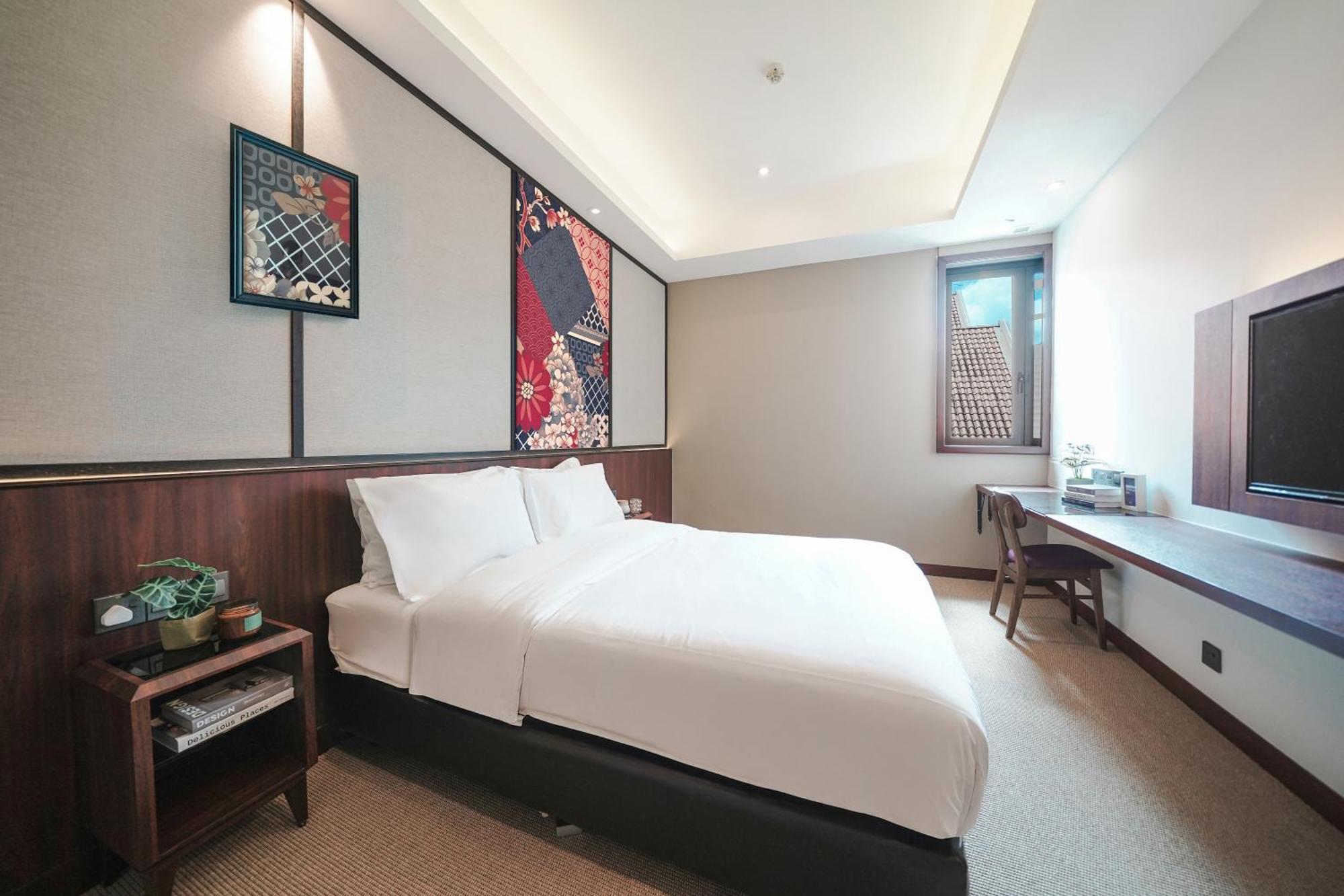 Stories Joo Chiat, A Hotel By Cove - Paya Lebar, Singapore - Newly Renovated Rom bilde