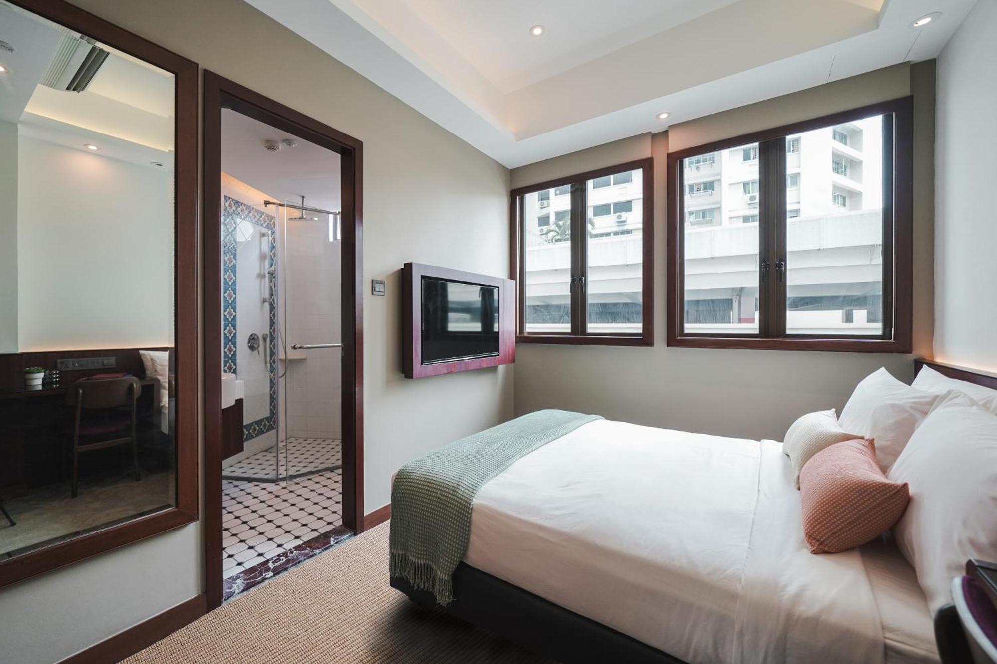 Stories Joo Chiat, A Hotel By Cove - Paya Lebar, Singapore - Newly Renovated Eksteriør bilde