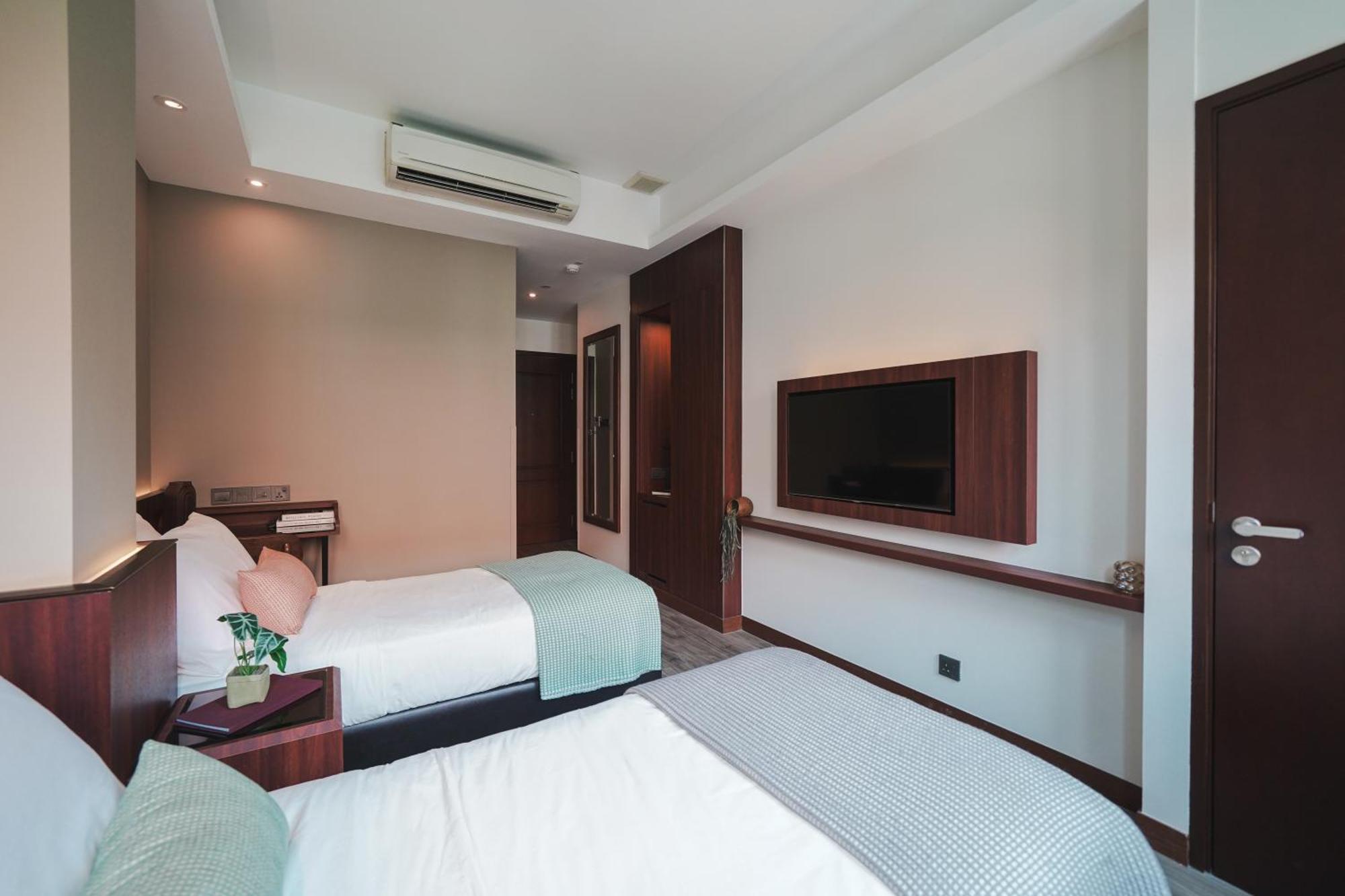 Stories Joo Chiat, A Hotel By Cove - Paya Lebar, Singapore - Newly Renovated Rom bilde