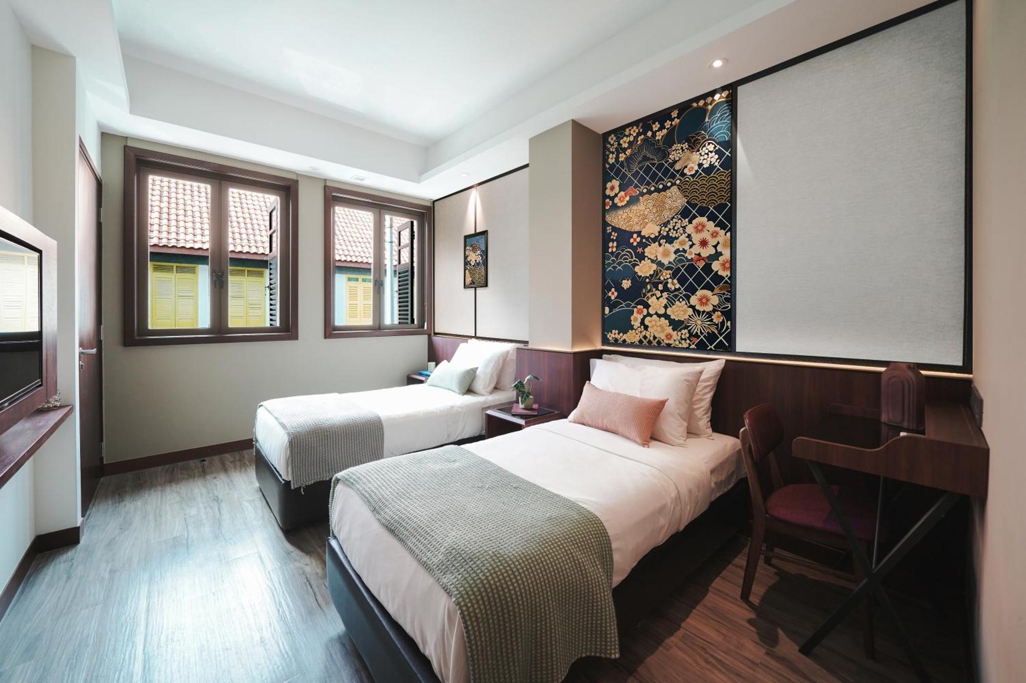 Stories Joo Chiat, A Hotel By Cove - Paya Lebar, Singapore - Newly Renovated Eksteriør bilde
