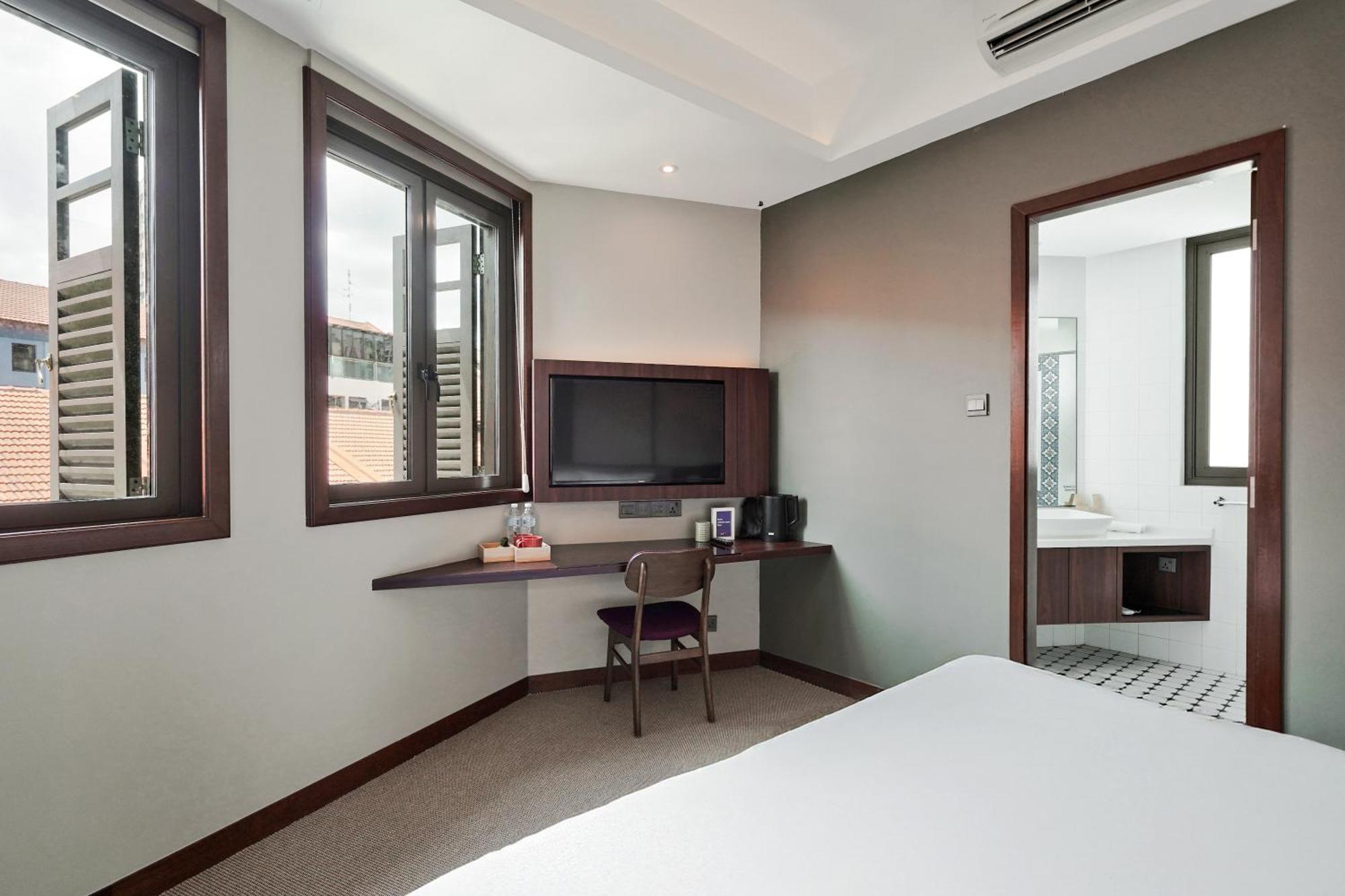 Stories Joo Chiat, A Hotel By Cove - Paya Lebar, Singapore - Newly Renovated Rom bilde