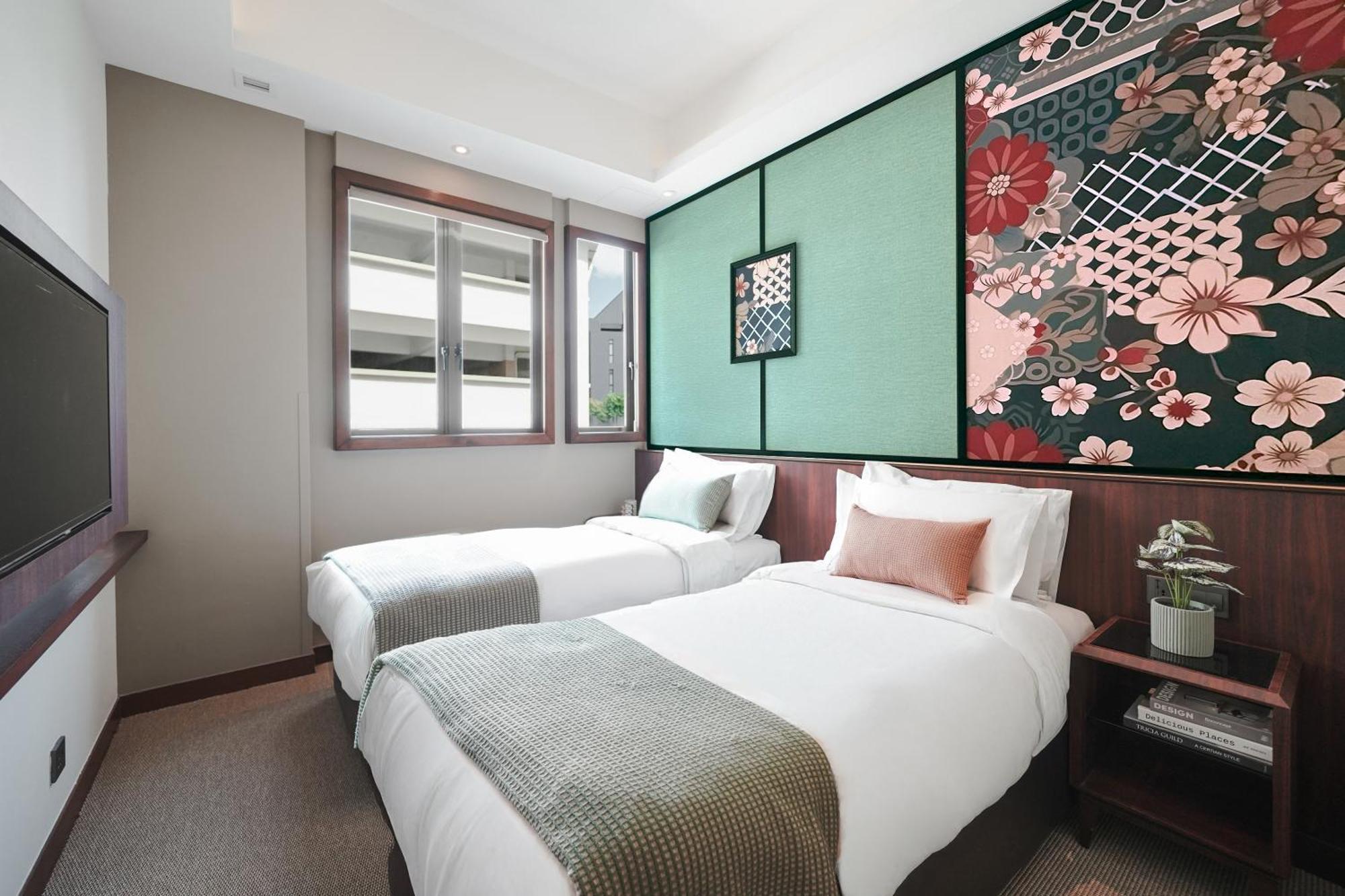 Stories Joo Chiat, A Hotel By Cove - Paya Lebar, Singapore - Newly Renovated Rom bilde