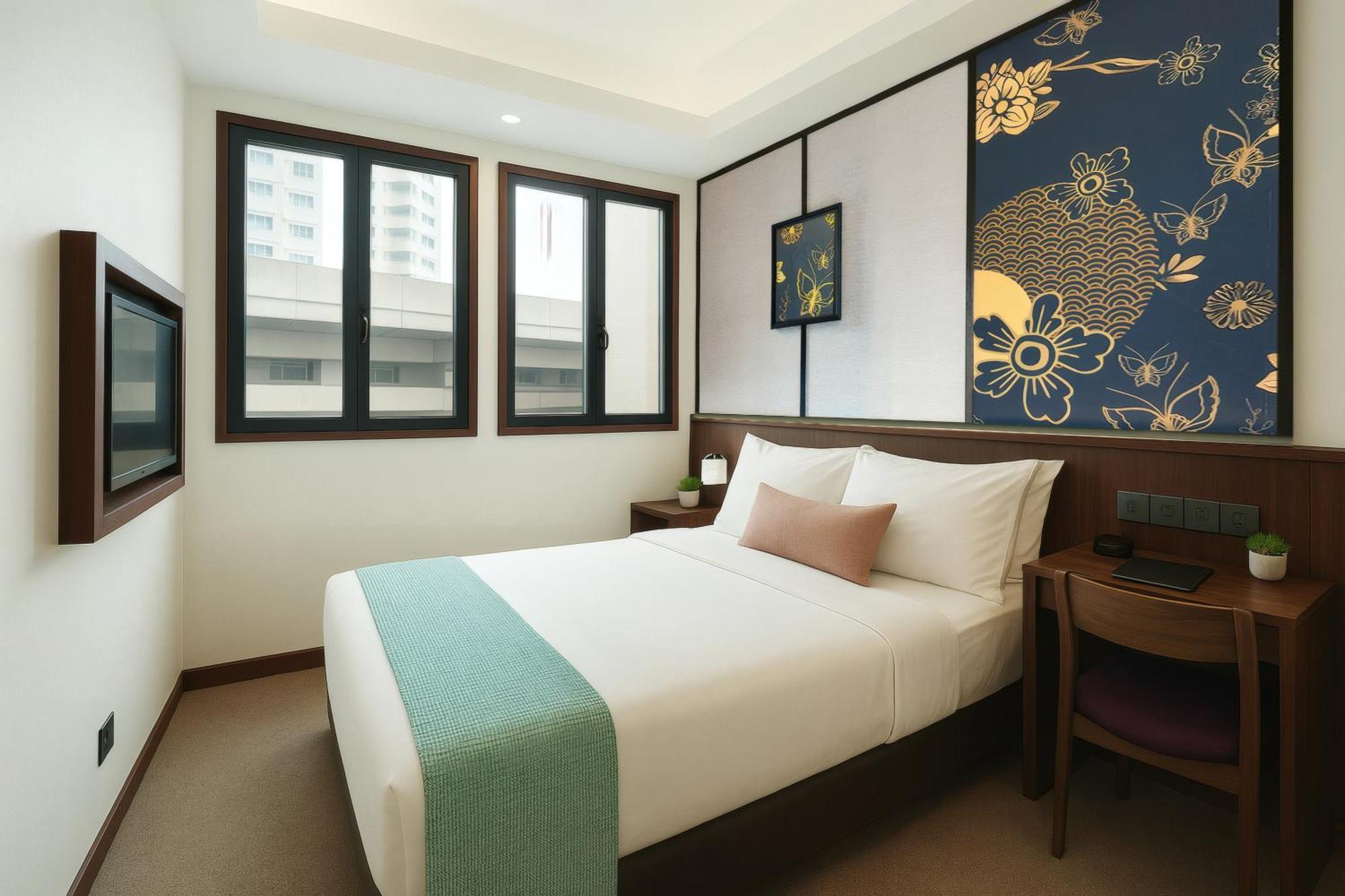 Stories Joo Chiat, A Hotel By Cove - Paya Lebar, Singapore - Newly Renovated Eksteriør bilde