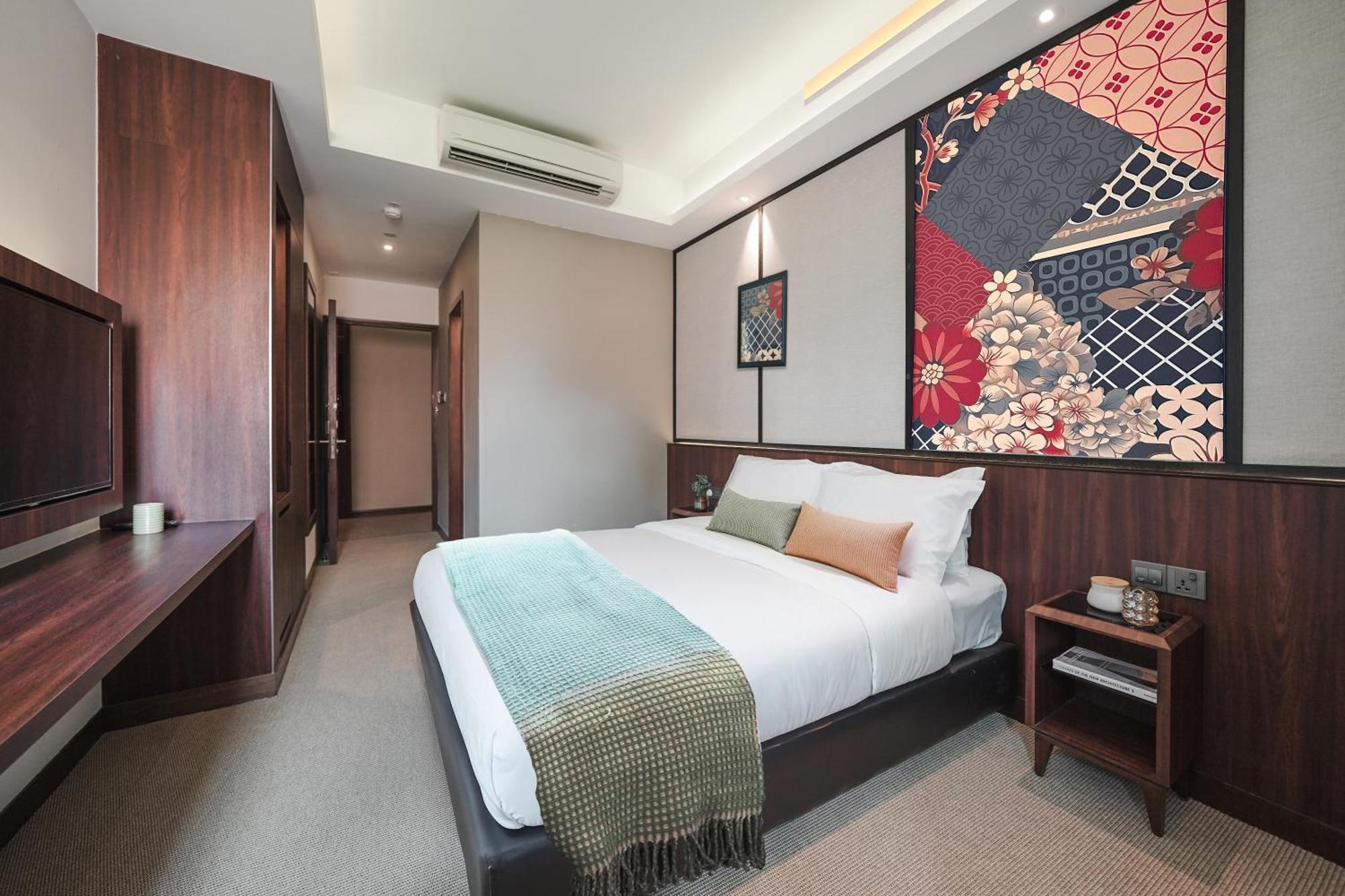 Stories Joo Chiat, A Hotel By Cove - Paya Lebar, Singapore - Newly Renovated Eksteriør bilde