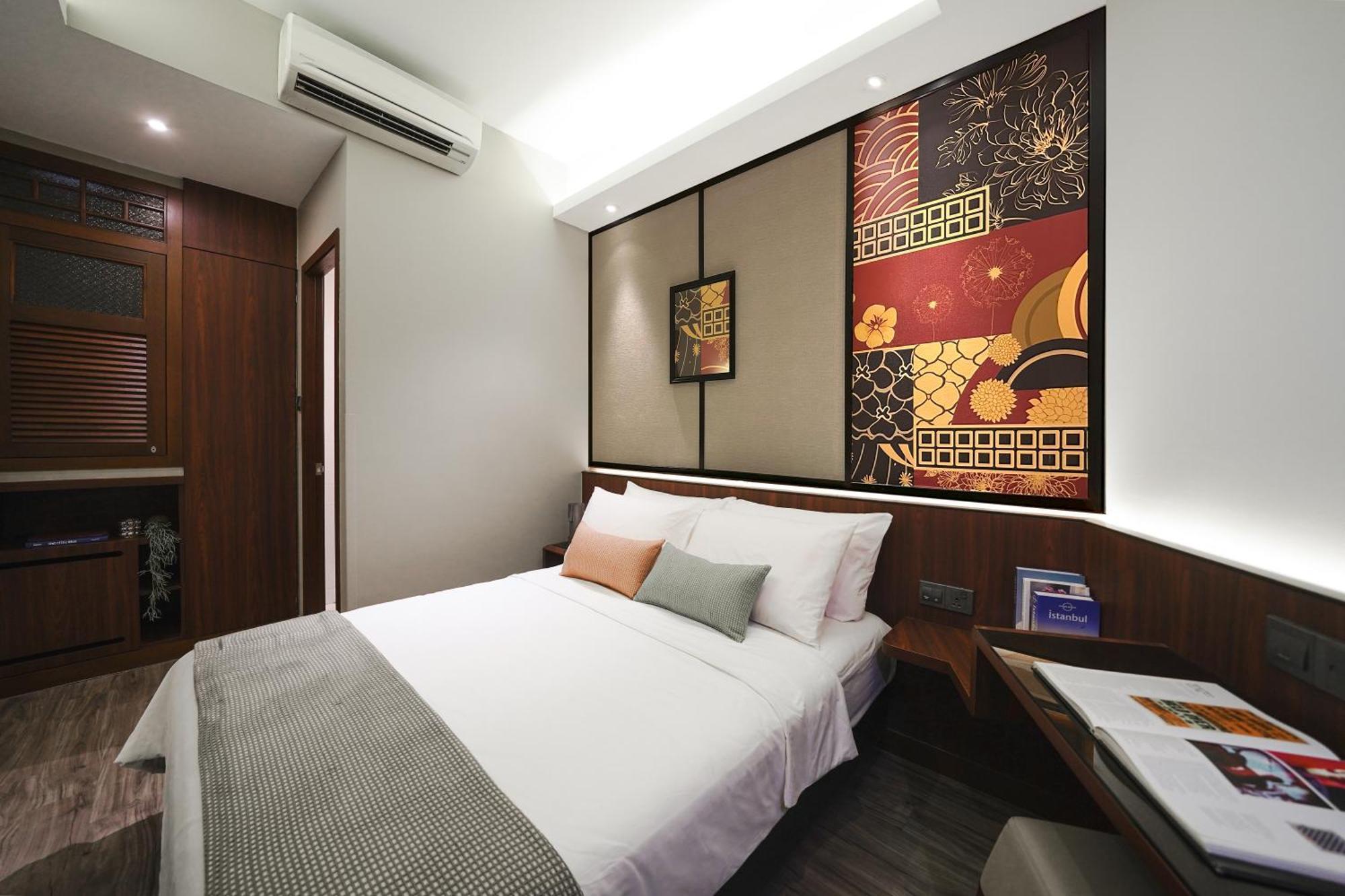 Stories Joo Chiat, A Hotel By Cove - Paya Lebar, Singapore - Newly Renovated Rom bilde