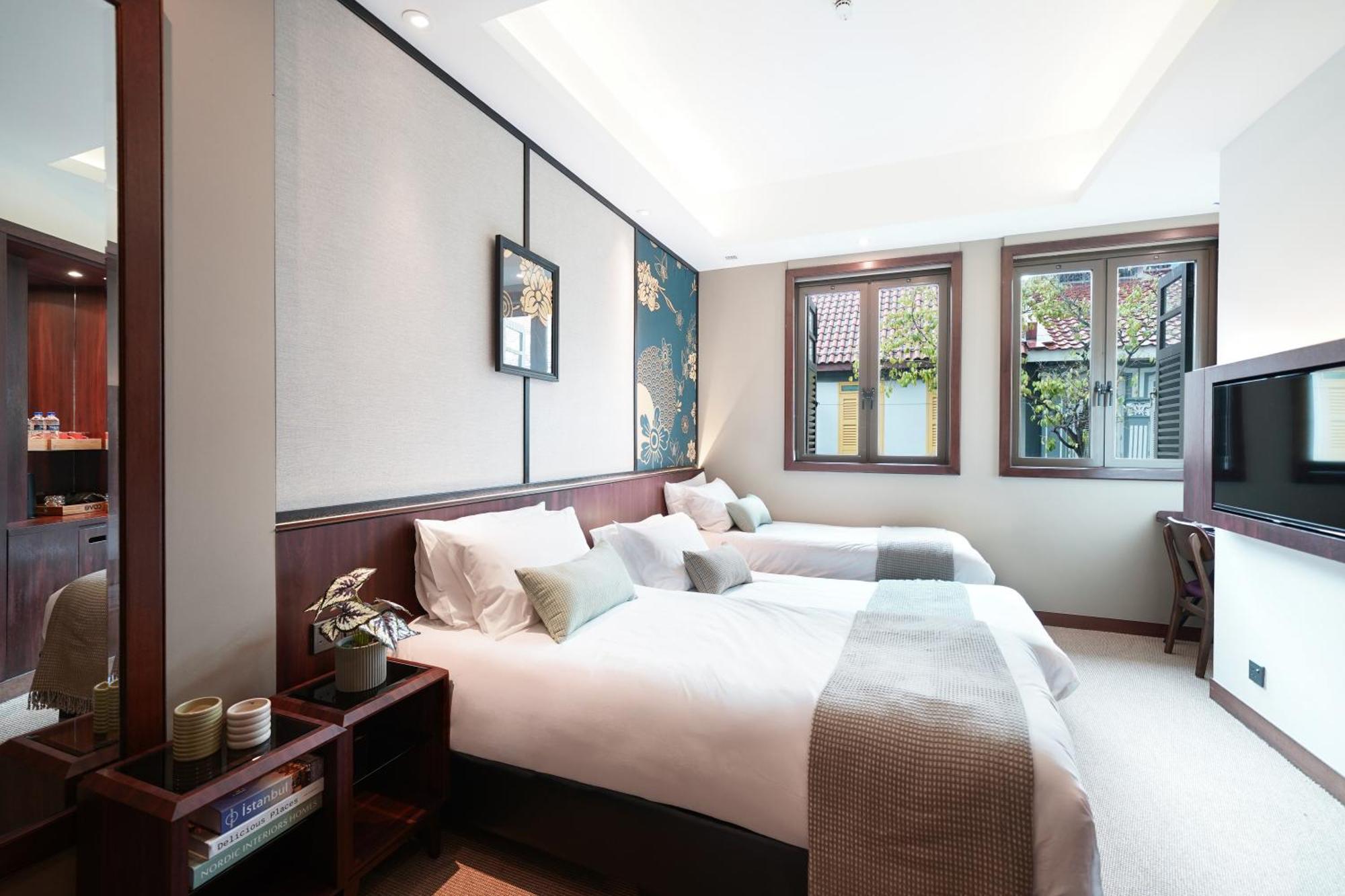 Stories Joo Chiat, A Hotel By Cove - Paya Lebar, Singapore - Newly Renovated Eksteriør bilde