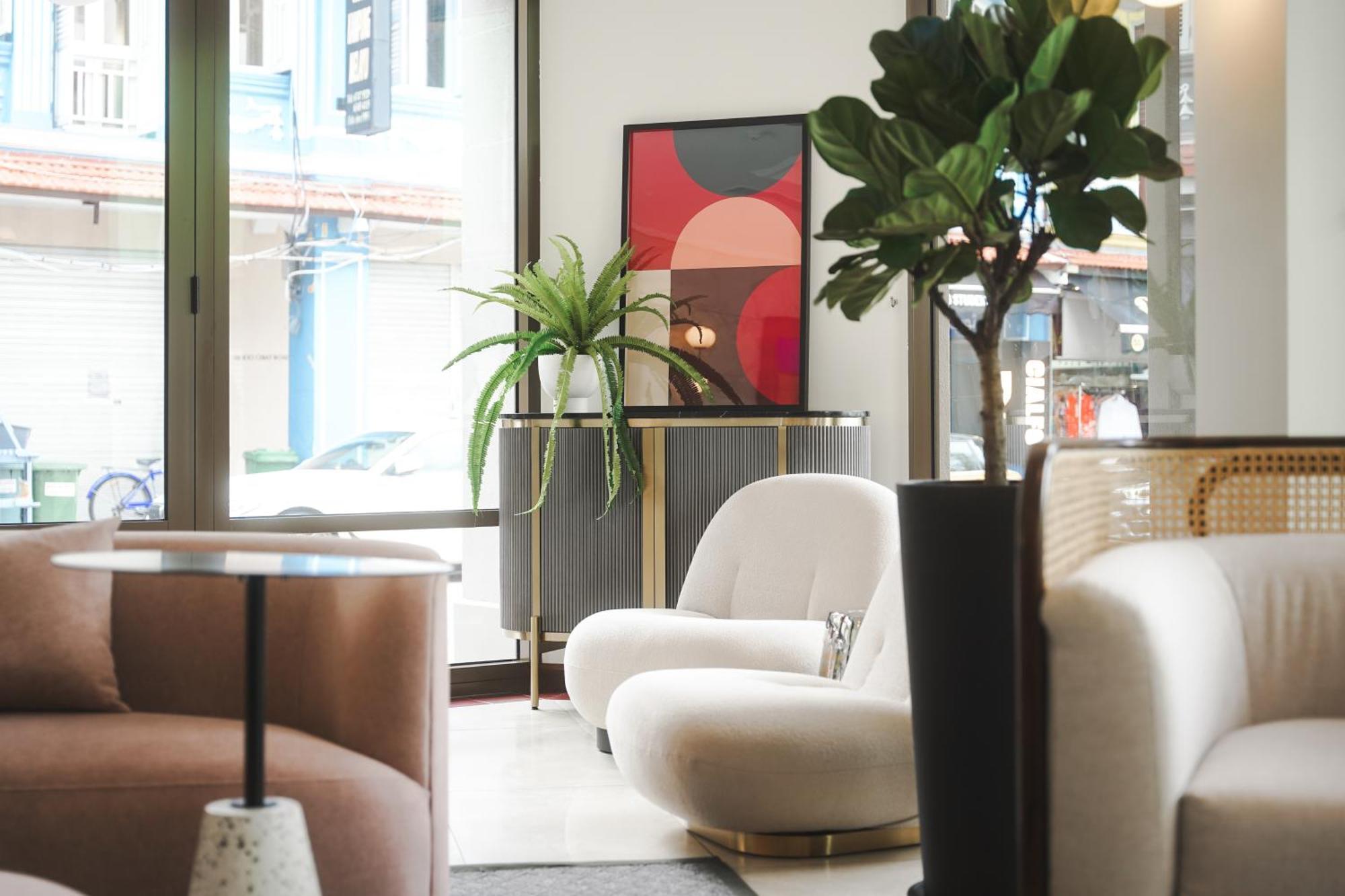 Stories Joo Chiat, A Hotel By Cove - Paya Lebar, Singapore - Newly Renovated Eksteriør bilde