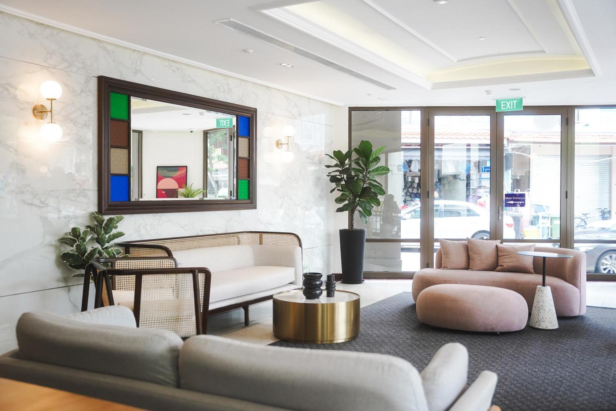Stories Joo Chiat, A Hotel By Cove - Paya Lebar, Singapore - Newly Renovated Eksteriør bilde