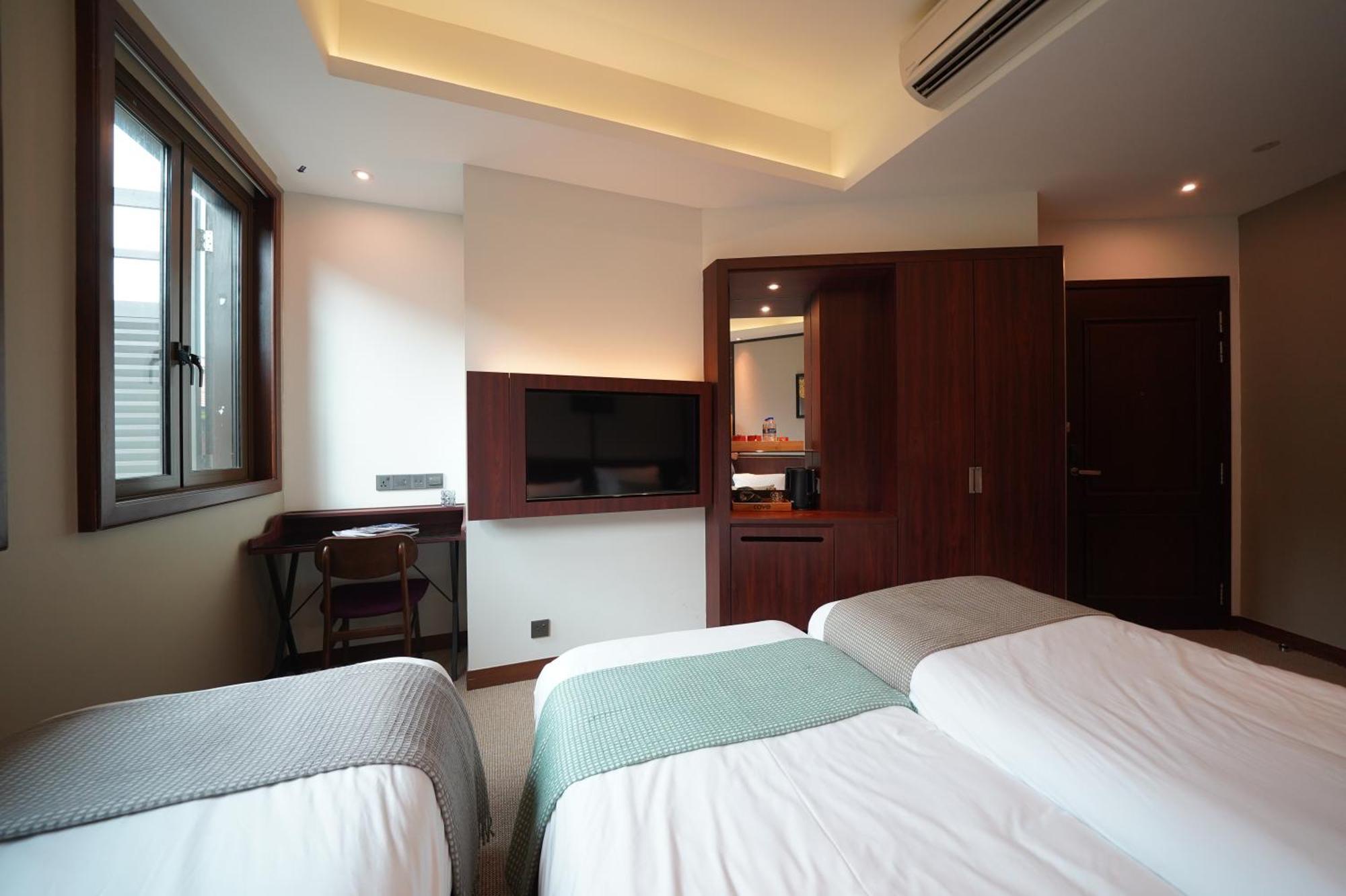 Stories Joo Chiat, A Hotel By Cove - Paya Lebar, Singapore - Newly Renovated Rom bilde
