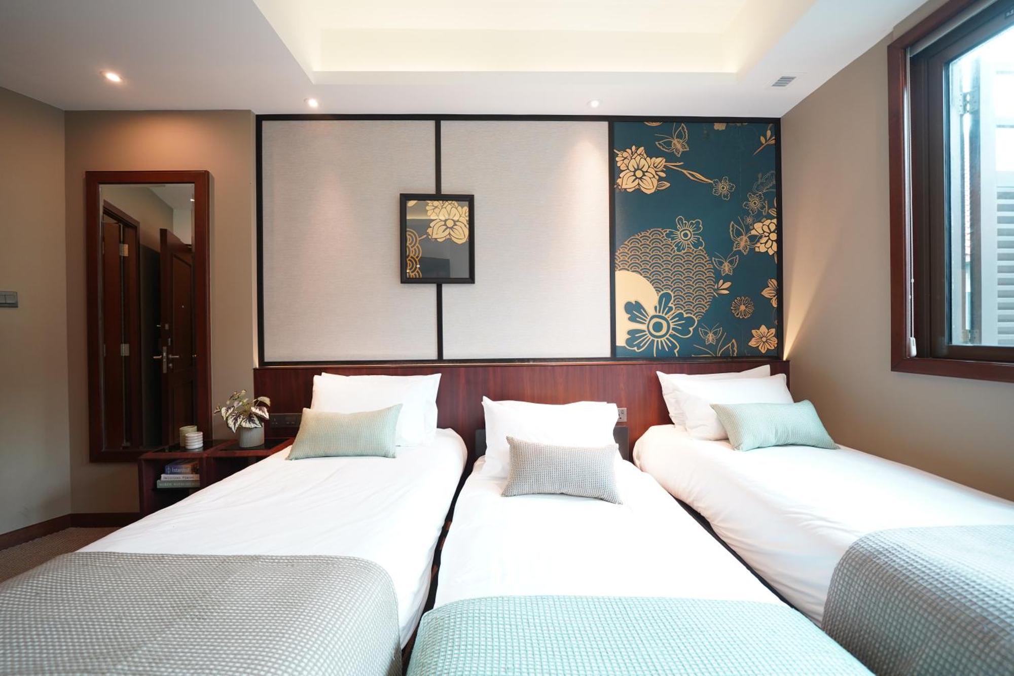 Stories Joo Chiat, A Hotel By Cove - Paya Lebar, Singapore - Newly Renovated Rom bilde