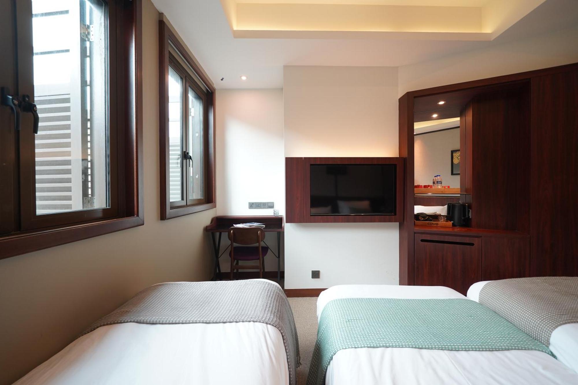 Stories Joo Chiat, A Hotel By Cove - Paya Lebar, Singapore - Newly Renovated Rom bilde